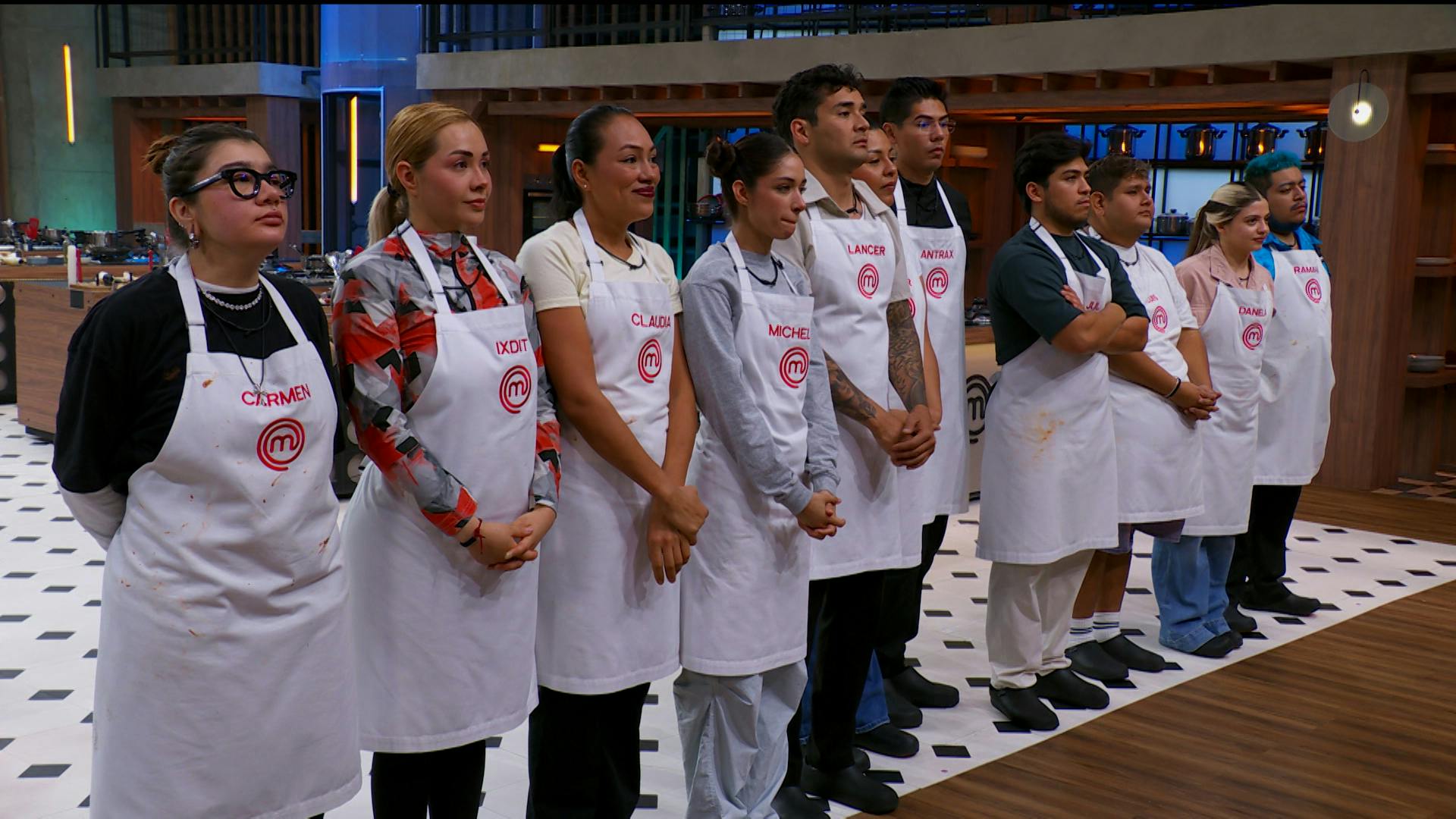 OFICIAL: Tenemos a la ganadora del Pin Negro de la semana y a los Cocineros que pueden conseguir la Salvación con el Pin del Chef esta noche en MasterChef 24/7