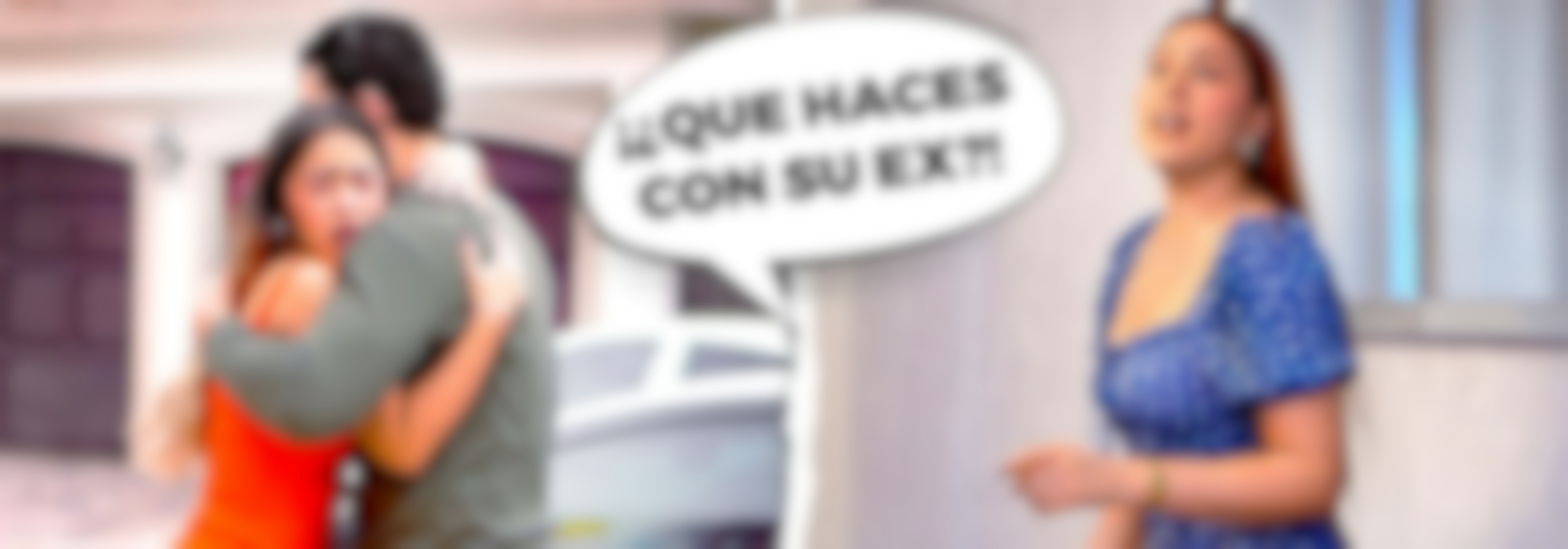 Su ex regresó para recuperar lo que abandonó