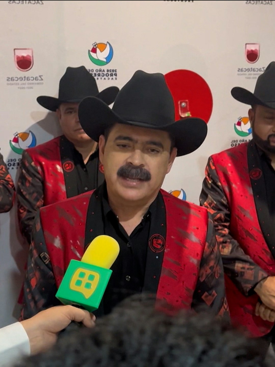 Exclusiva: Tucanes de Tijuana lanzarán un remix de “La Chona” con Pitbull