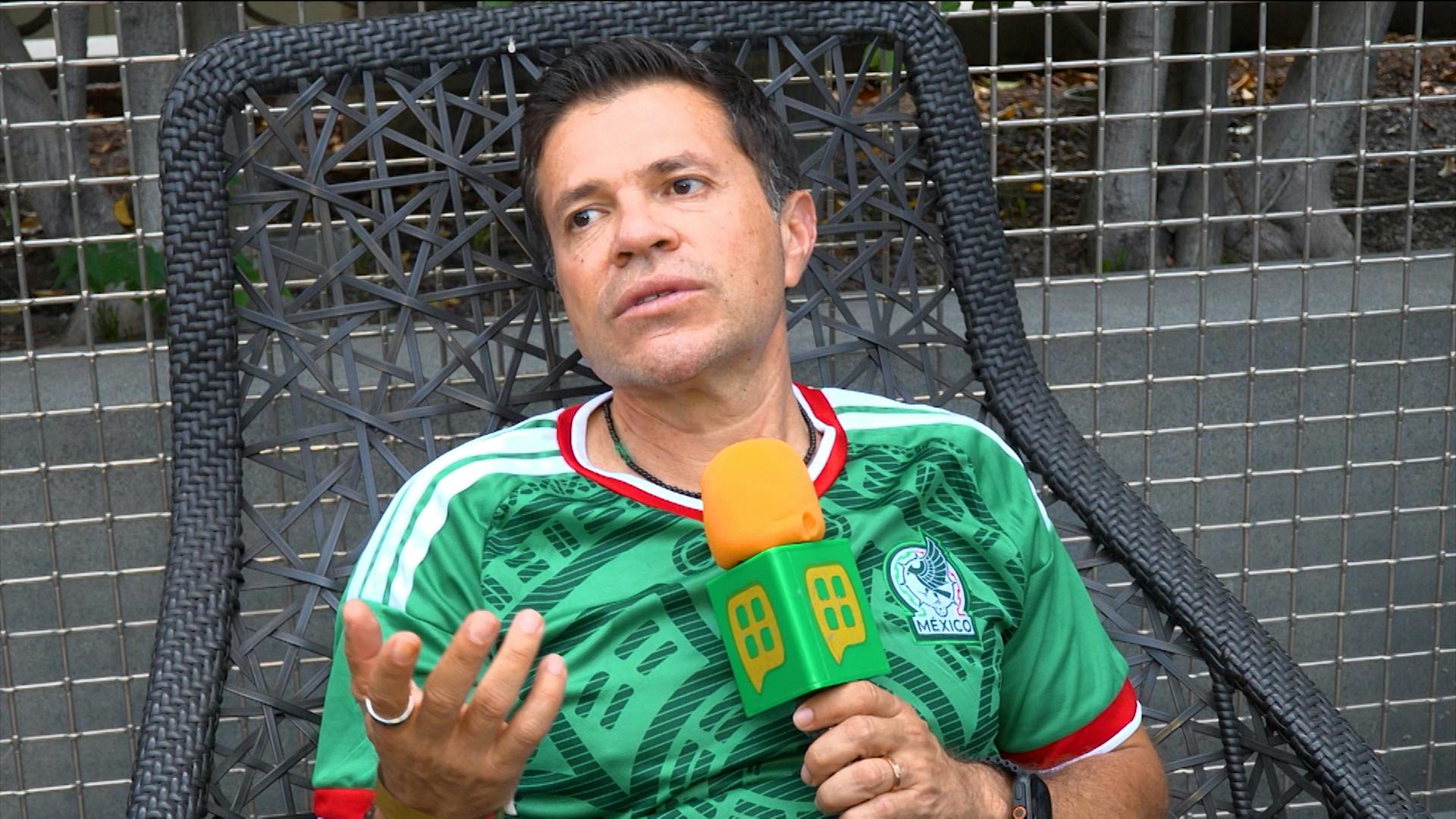 El consejo de Jorge Medina para los mexicanos que planean trabajar en Estados Unidos