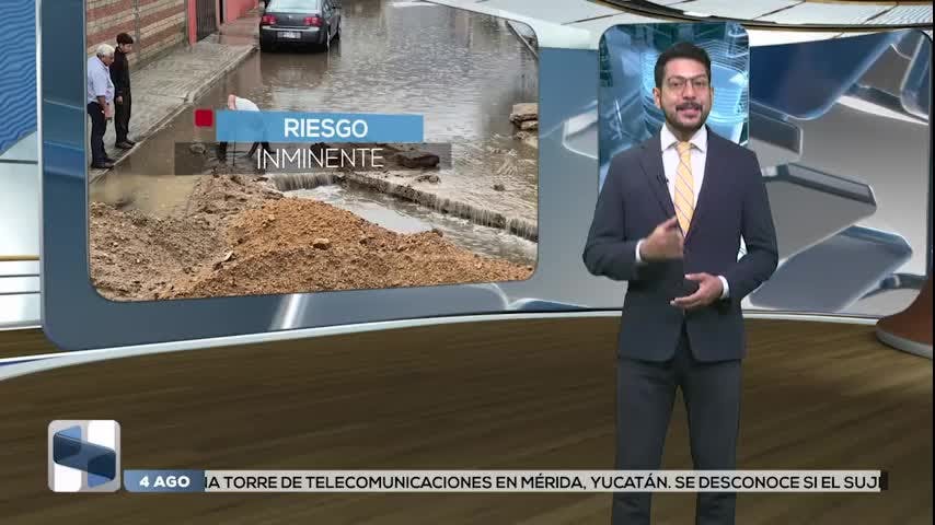 Noticias Oaxaca del 4 de agosto 2026