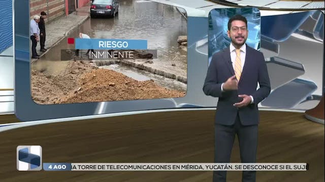 Noticias Oaxaca del 4 de agosto 2026
