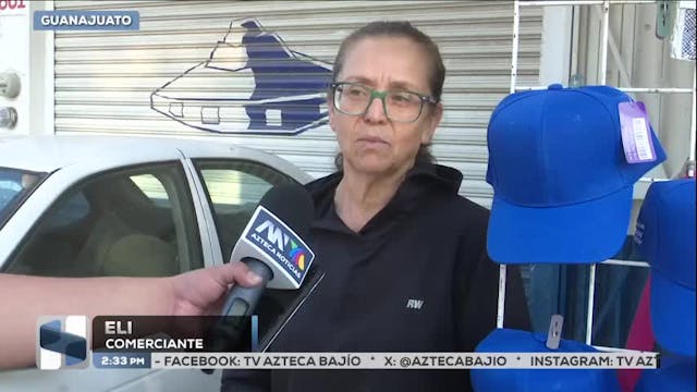 Noticias Bajío del 4 de agosto 2026