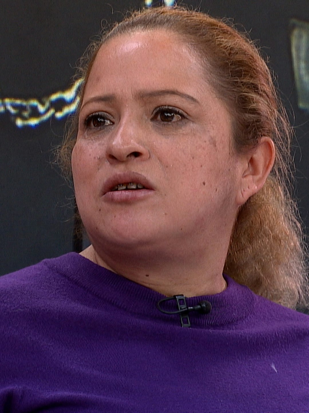 Rosa vive al día y justifica a sus hijos por ser delincuentes: “Lo hacen por necesidad”