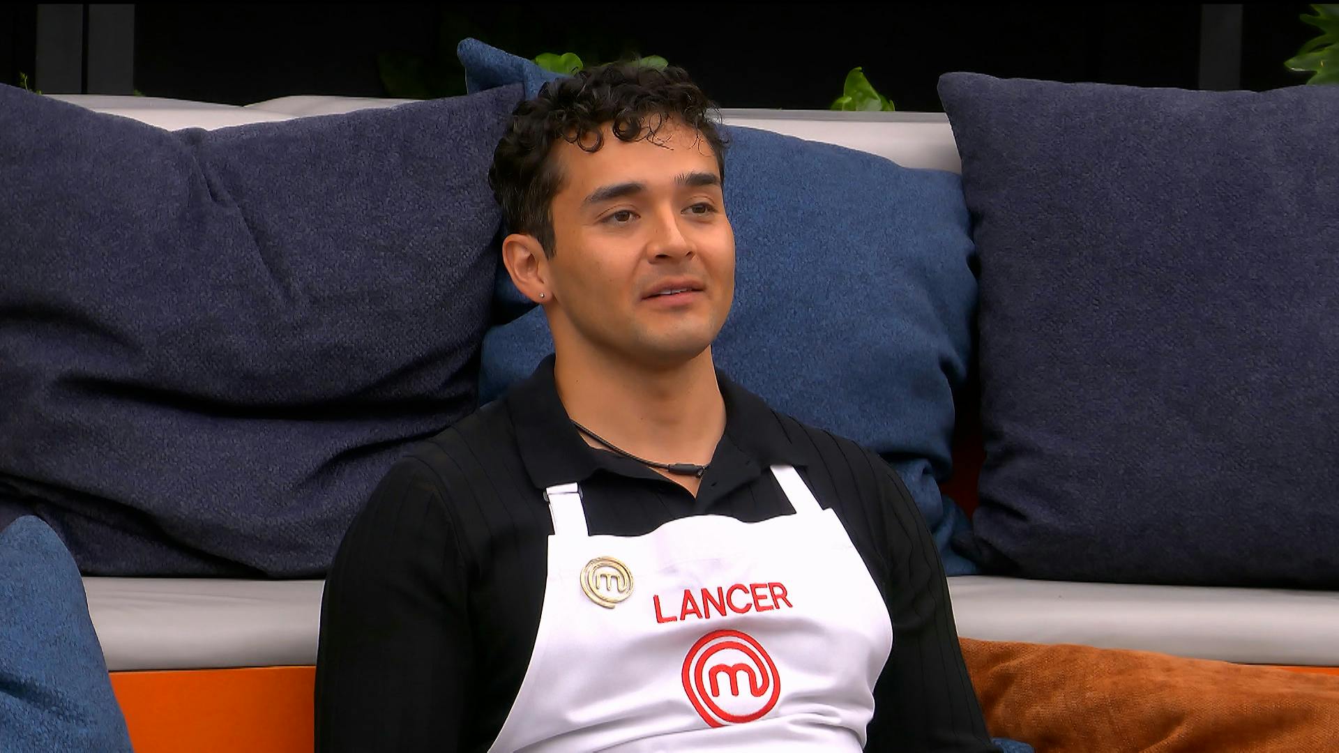 Un mensaje especial conmovió a Lancer dentro del universo de MasterChef 24/7