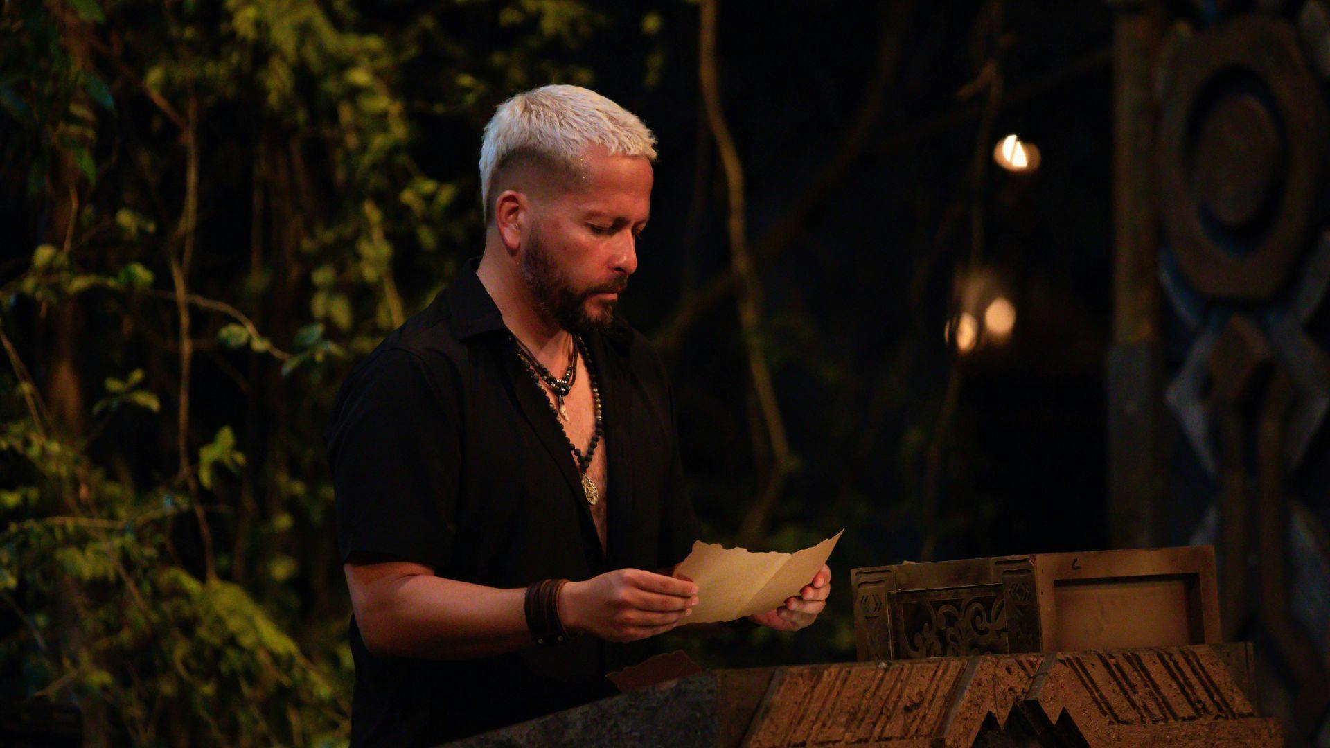 Un Concejo Tribal de impacto dejó a todos en shock en Survivor México La Reliquia en Llamas