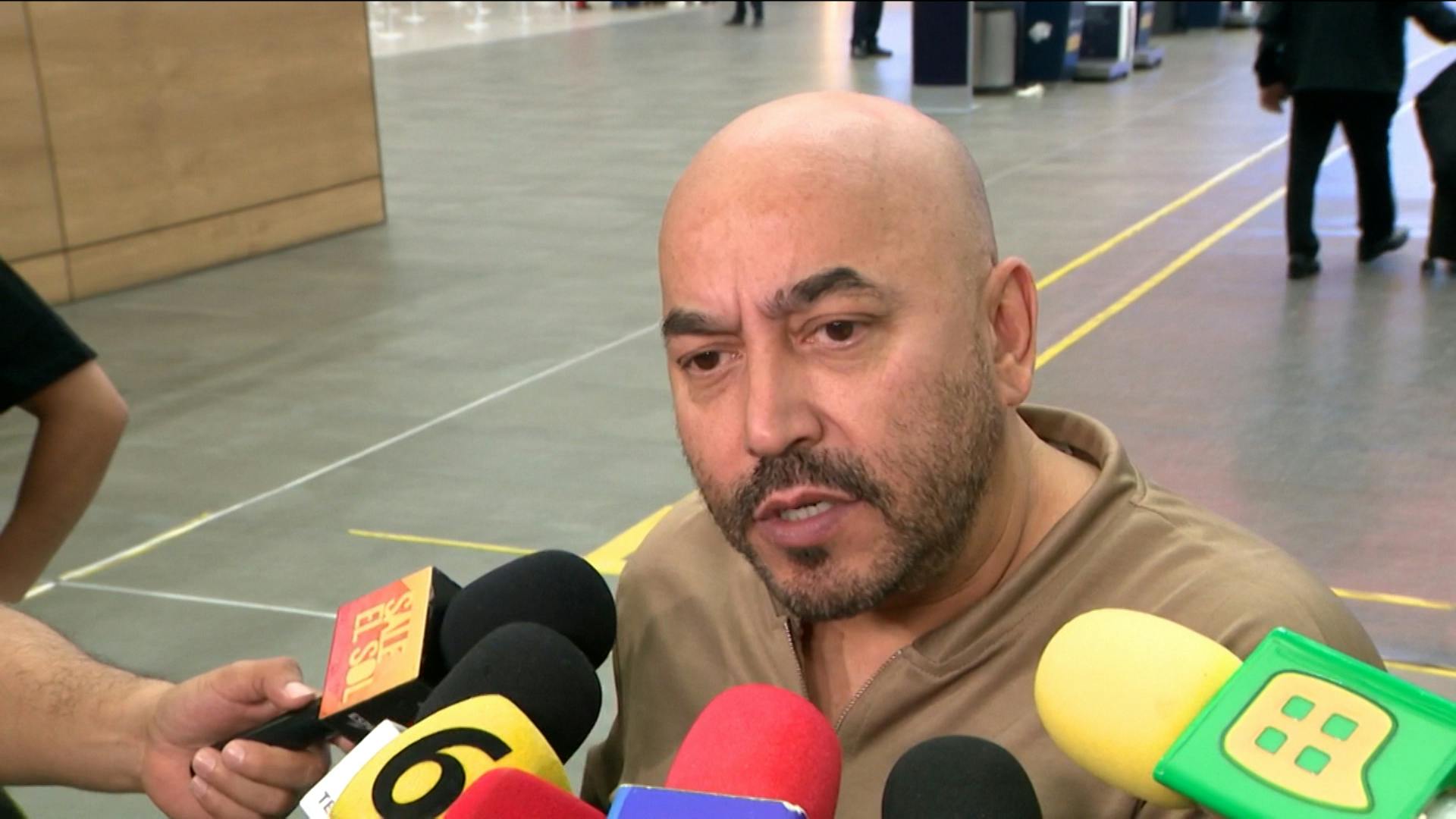 Exclusiva | Pedro Rivera reacciona a la demanda que su hijo, Lupillo Rivera, interpuso en su contra: “La verdad la van a saber”