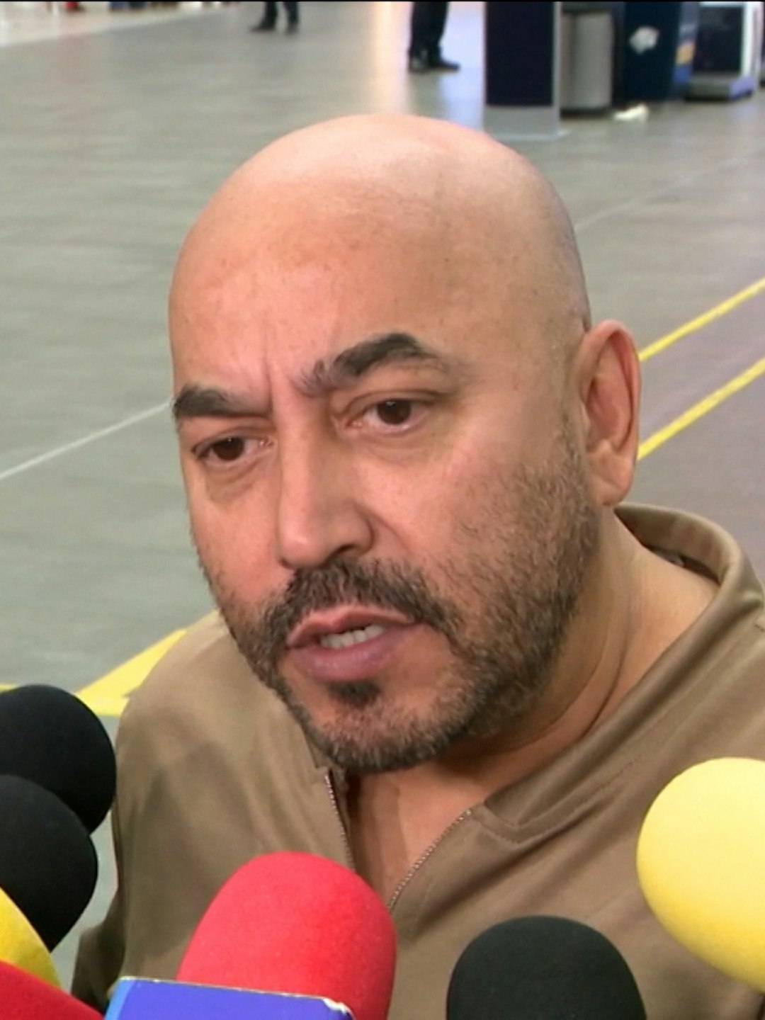 Exclusiva | Pedro Rivera reacciona a la demanda que su hijo, Lupillo Rivera, interpuso en su contra: “La verdad la van a saber”