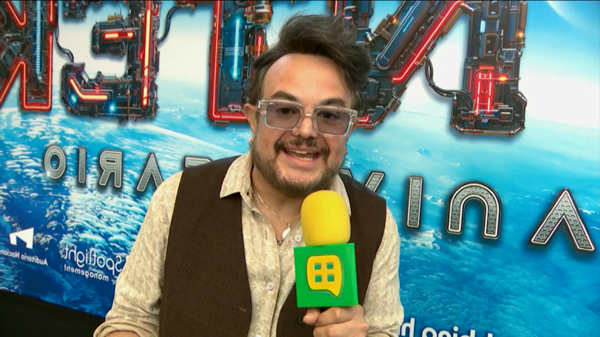 Aleks Syntek condena a las mujeres que hacen reggaetón: “¡Qué pena!”