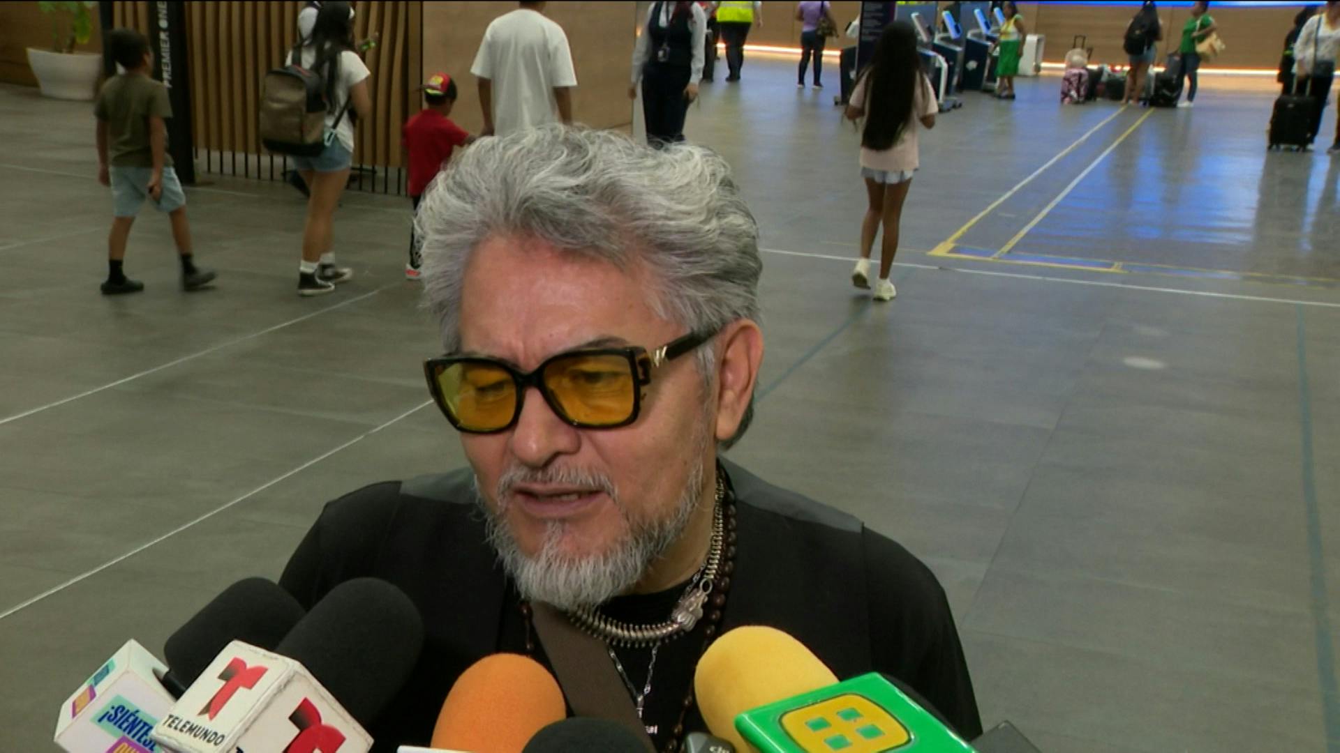 “A mí me parece muy triste”; Fato lamenta la polémica entre Christian Nodal y su padre