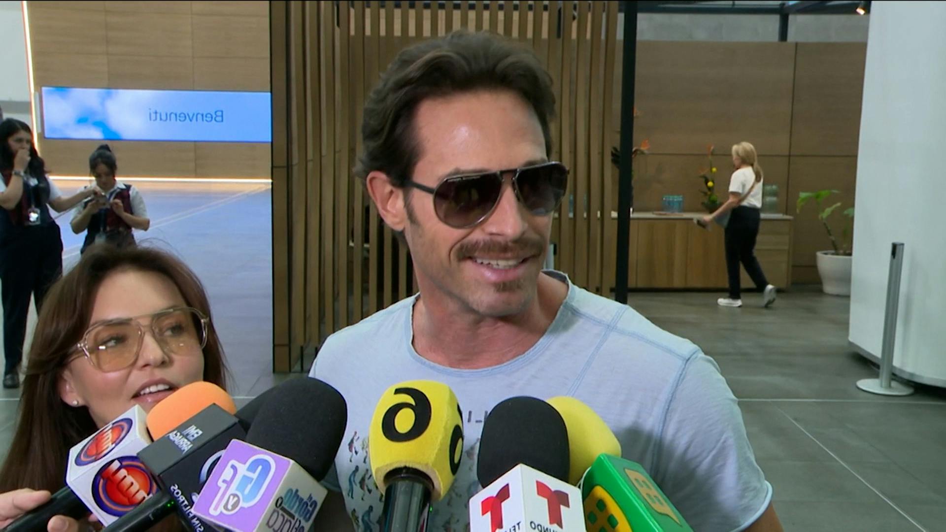 Sebastián Rulli y Angelique Boyer toman merecidas vacaciones para celebrar 11 años de relación: “Cada vez me caes mejor”