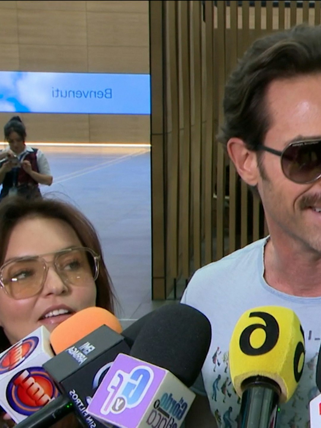Sebastián Rulli y Angelique Boyer toman merecidas vacaciones para celebrar 11 años de relación: “Cada vez me caes mejor”