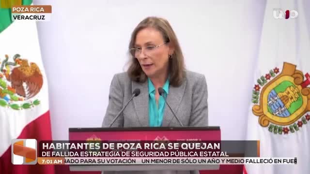 Noticias Veracruz del 5 de agosto 2026