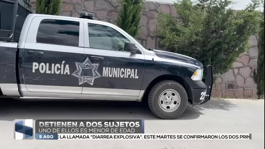 Noticias Zacatecas del 5 de agosto 2026