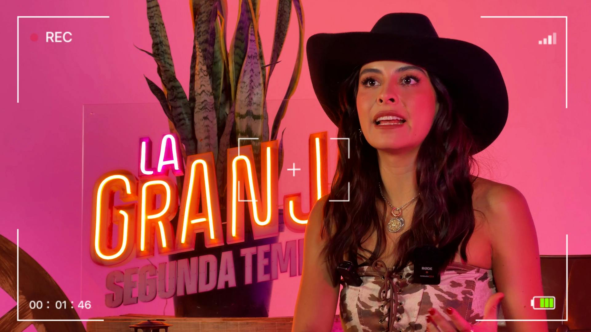 Mallezaa, Host Digital de La Granja VIP Segunda Temporada, revela que se puede esperar del reality próximamente 