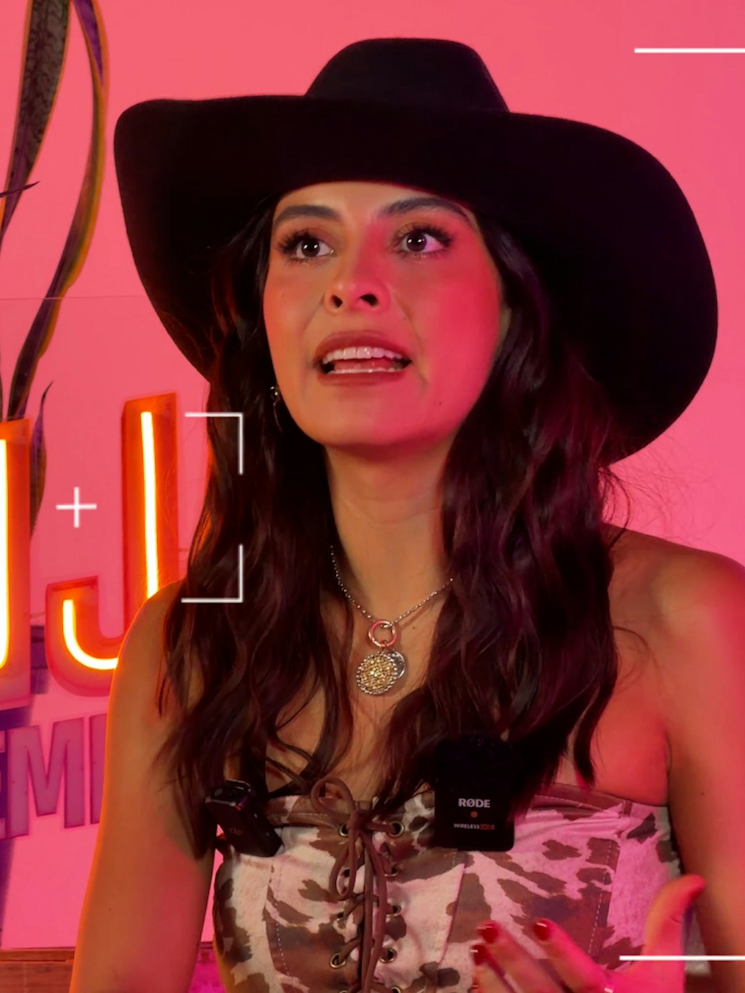 Mallezaa, Host Digital de La Granja VIP Segunda Temporada, revela que se puede esperar del reality próximamente
