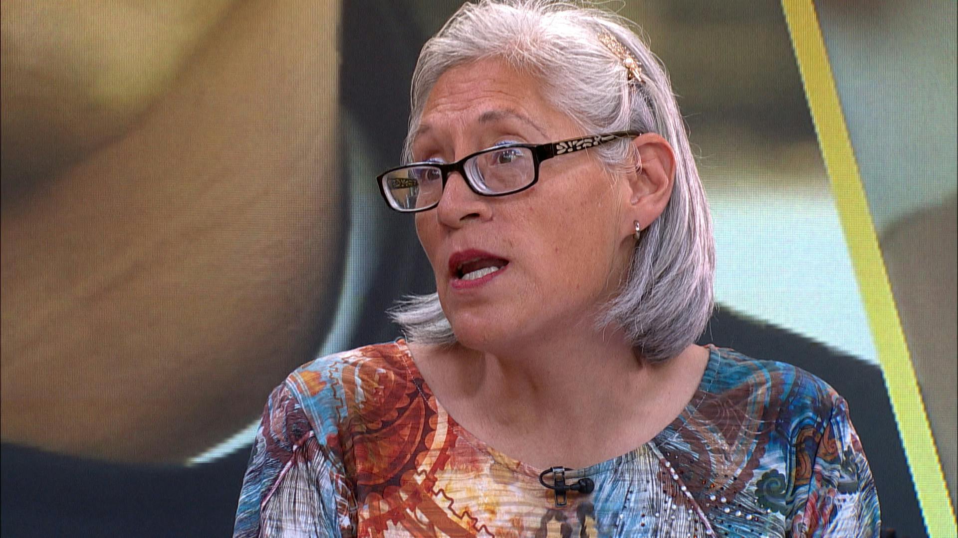 Leticia ayudó económicamente a Rodolfo, pero asegura que también fue engañada