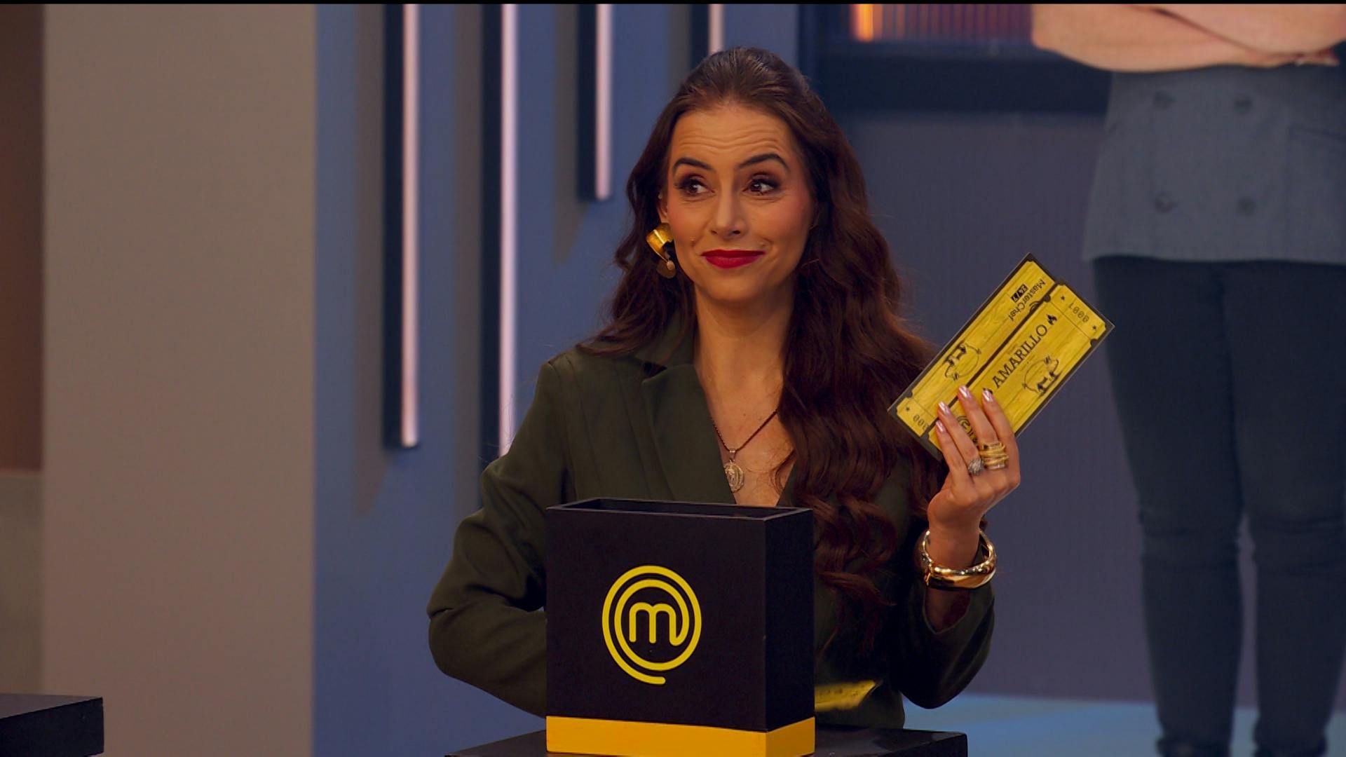 El Equipo Amarillo conquista la Batalla por Equipos de MasterChef 24/7 