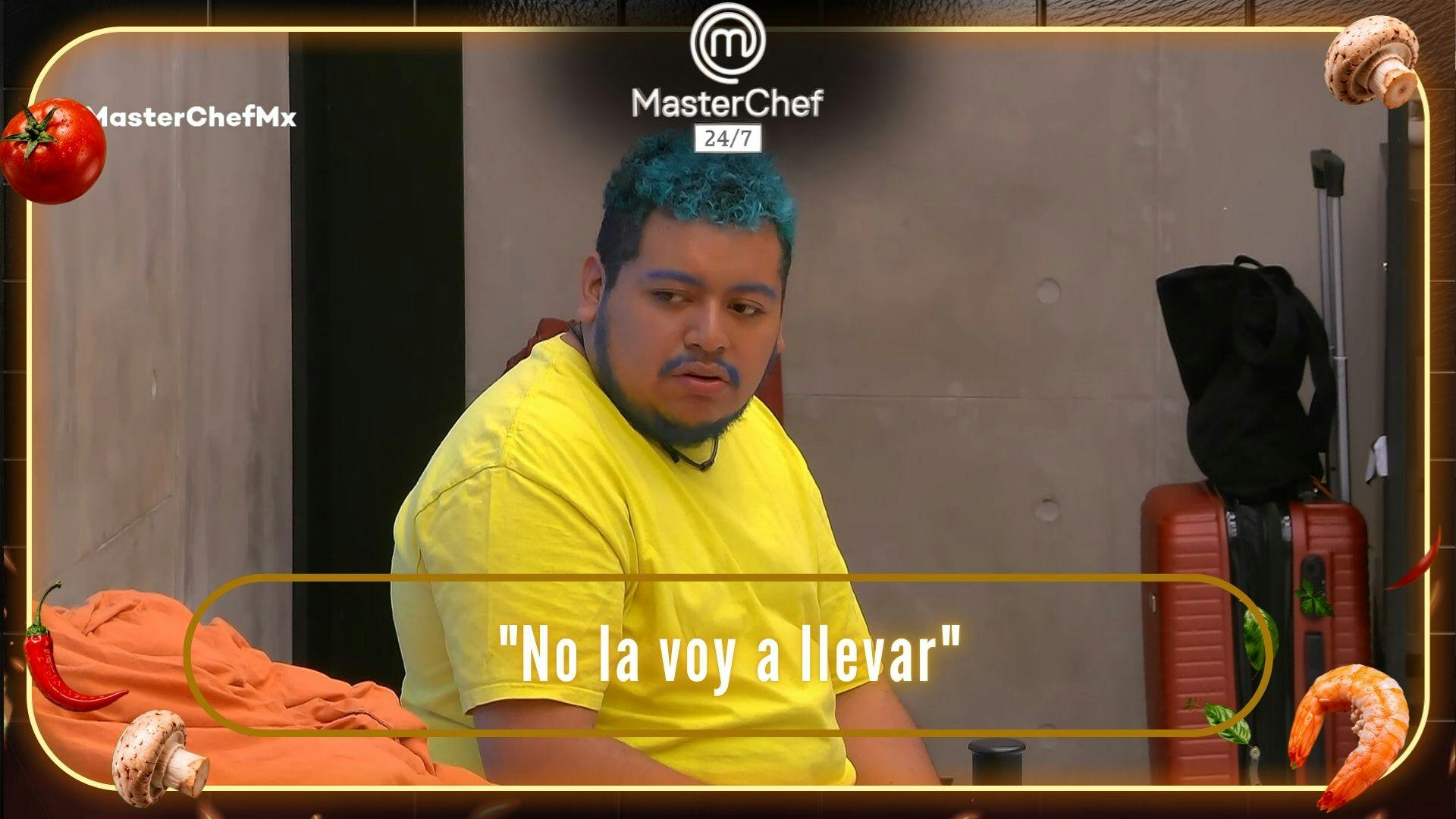 “No la voy a llevar": Ramahá revela que consideró elegir a Claudia como acompañante para su salida del Mundo MasterChef (VIDEO)