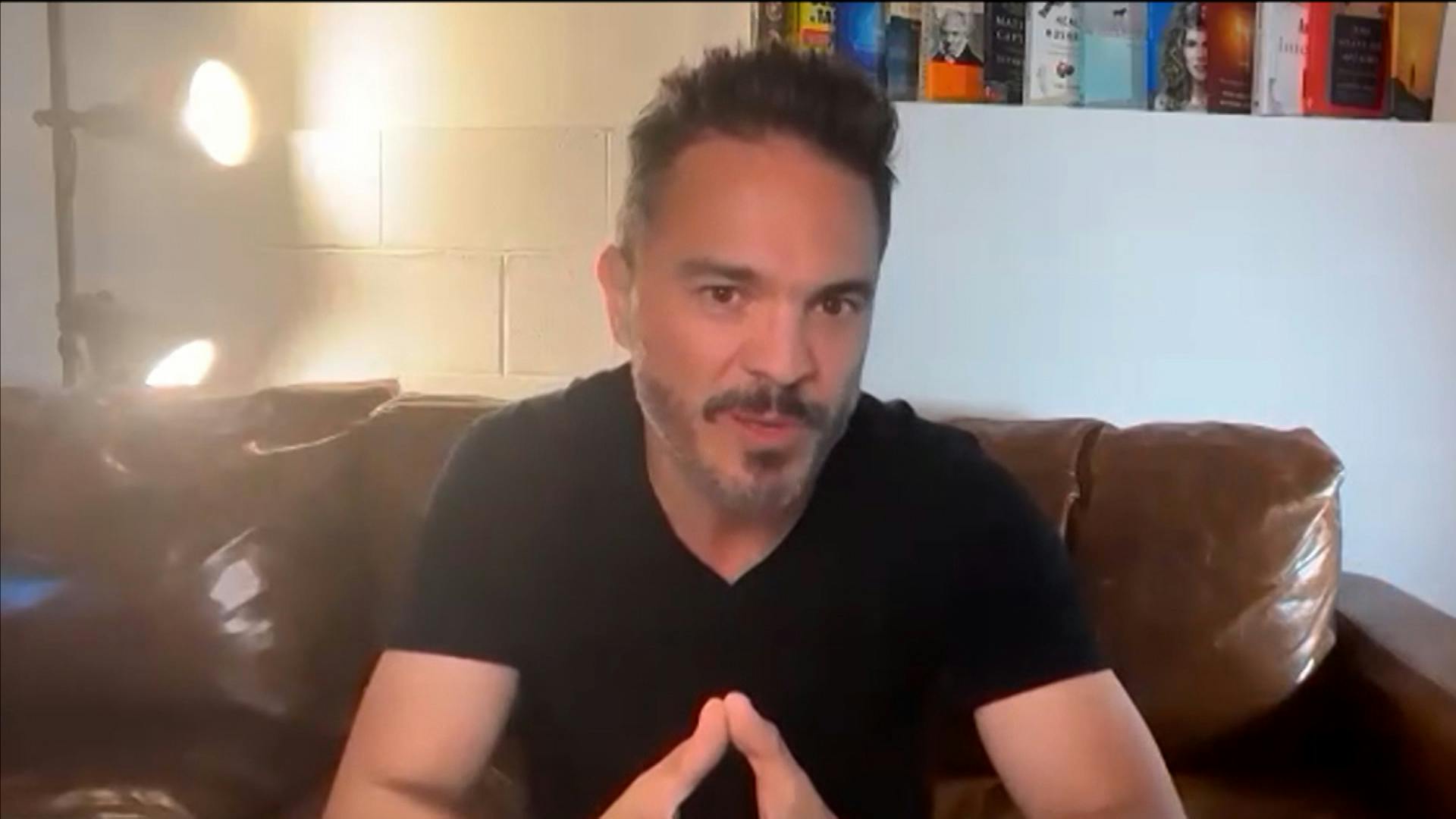 Exclusiva | Kuno Becker quiere llevar a la gran pantalla los últimos días de vida de María Félix: “Si hubieras visto lo que yo vi, también lo harías”