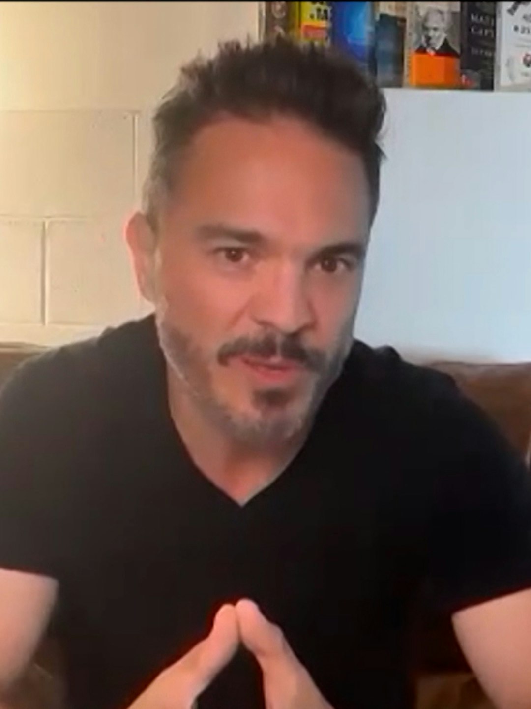 Exclusiva | Kuno Becker quiere llevar a la gran pantalla los últimos días de vida de María Félix: “Si hubieras visto lo que yo vi, también lo harías”