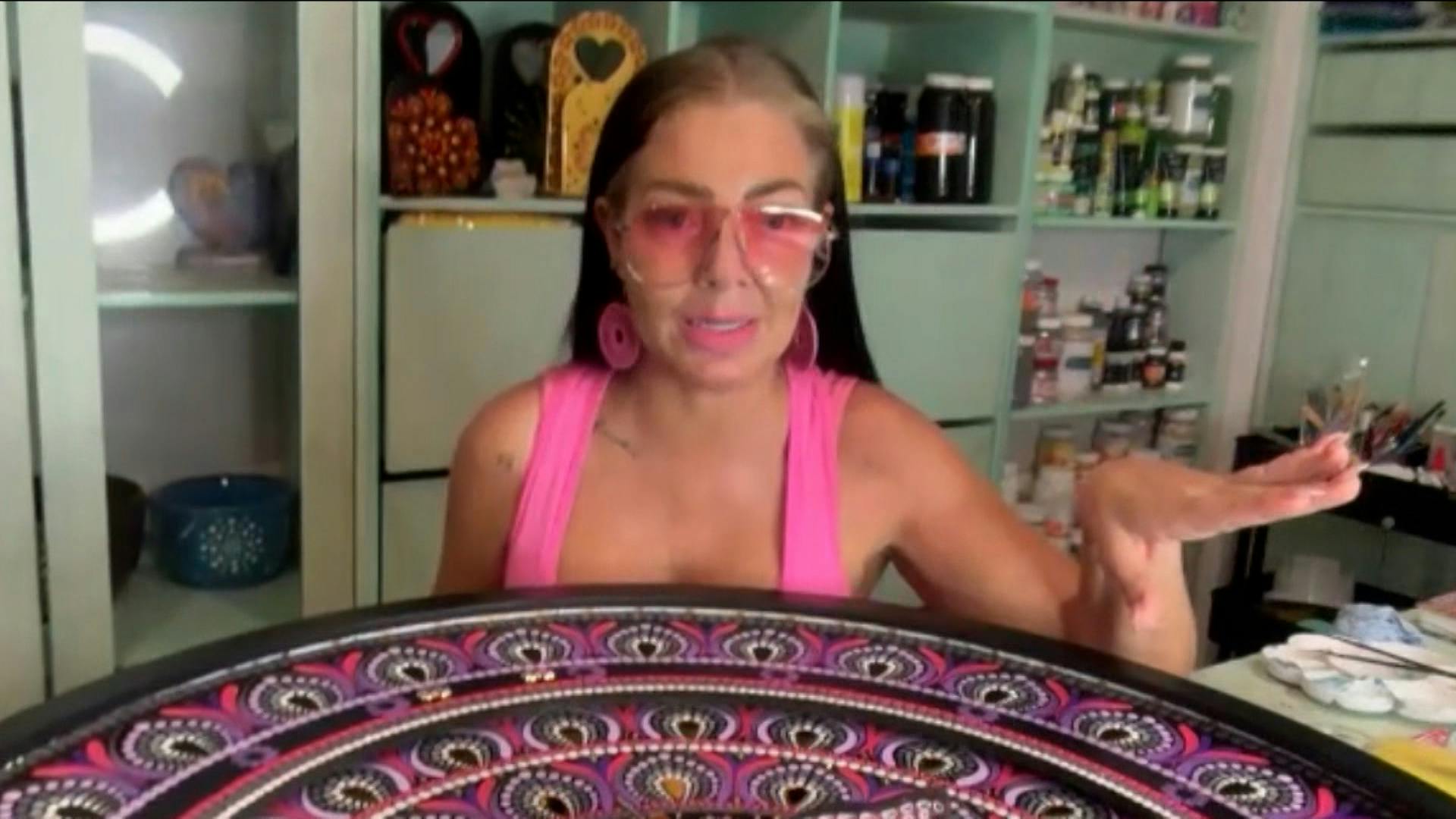 Exclusiva | Paola Durante vivió las peores semanas de su vida: “Empezó a tener convulsiones”