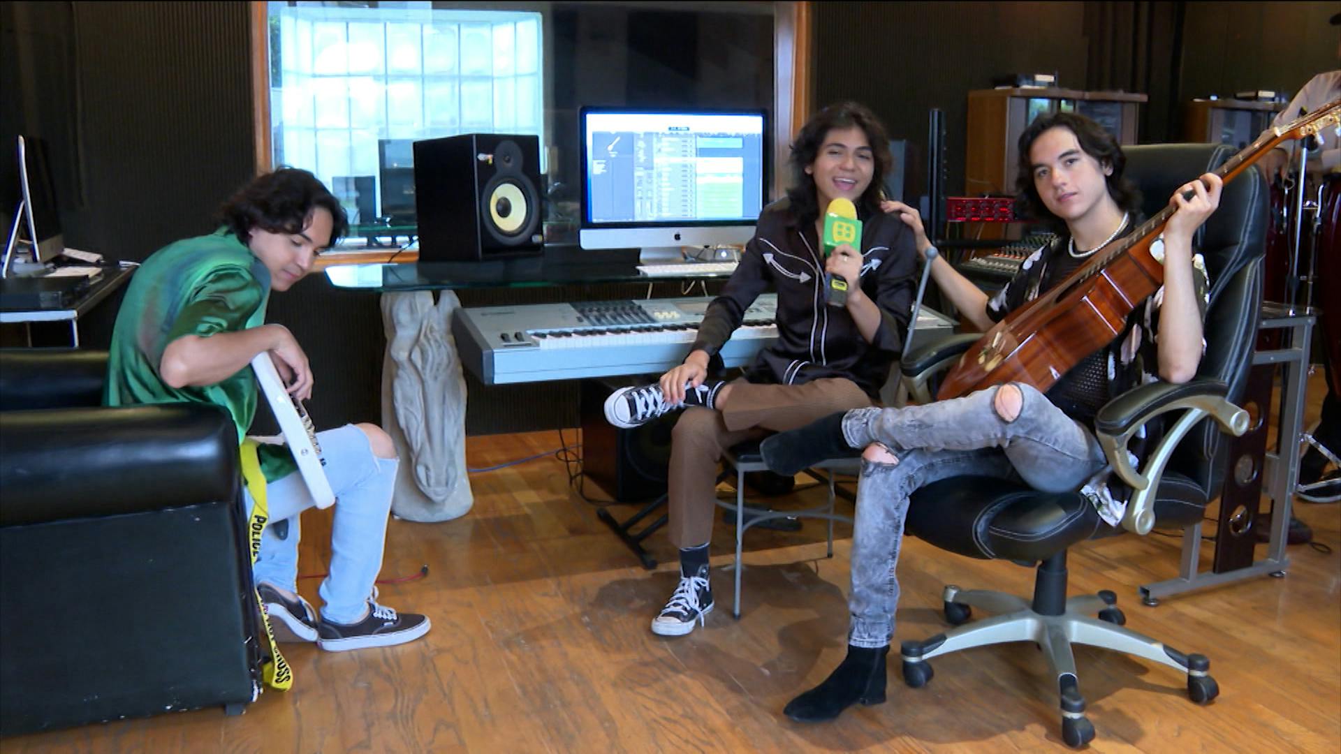 Cumbia Pedregal revela los artistas con los que les gustaría colaborar: ¿Lanzarán colaboración los Aguilar? 
