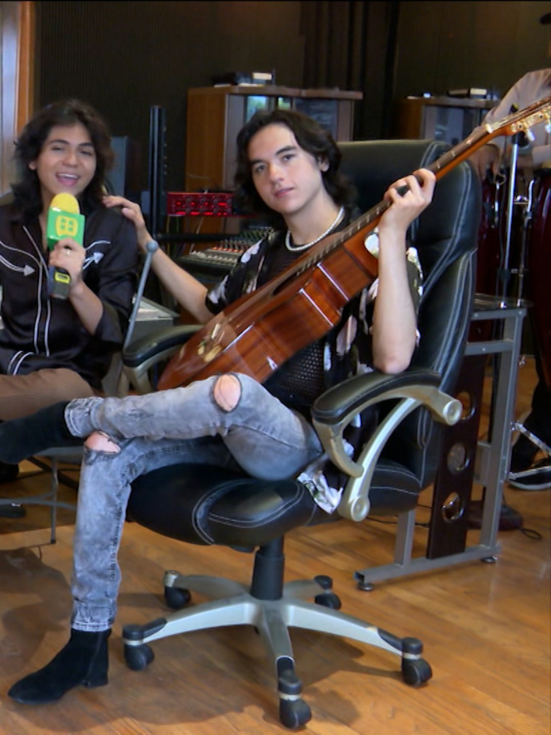 Cumbia Pedregal revela los artistas con los que les gustaría colaborar: ¿Lanzarán colaboración los Aguilar?