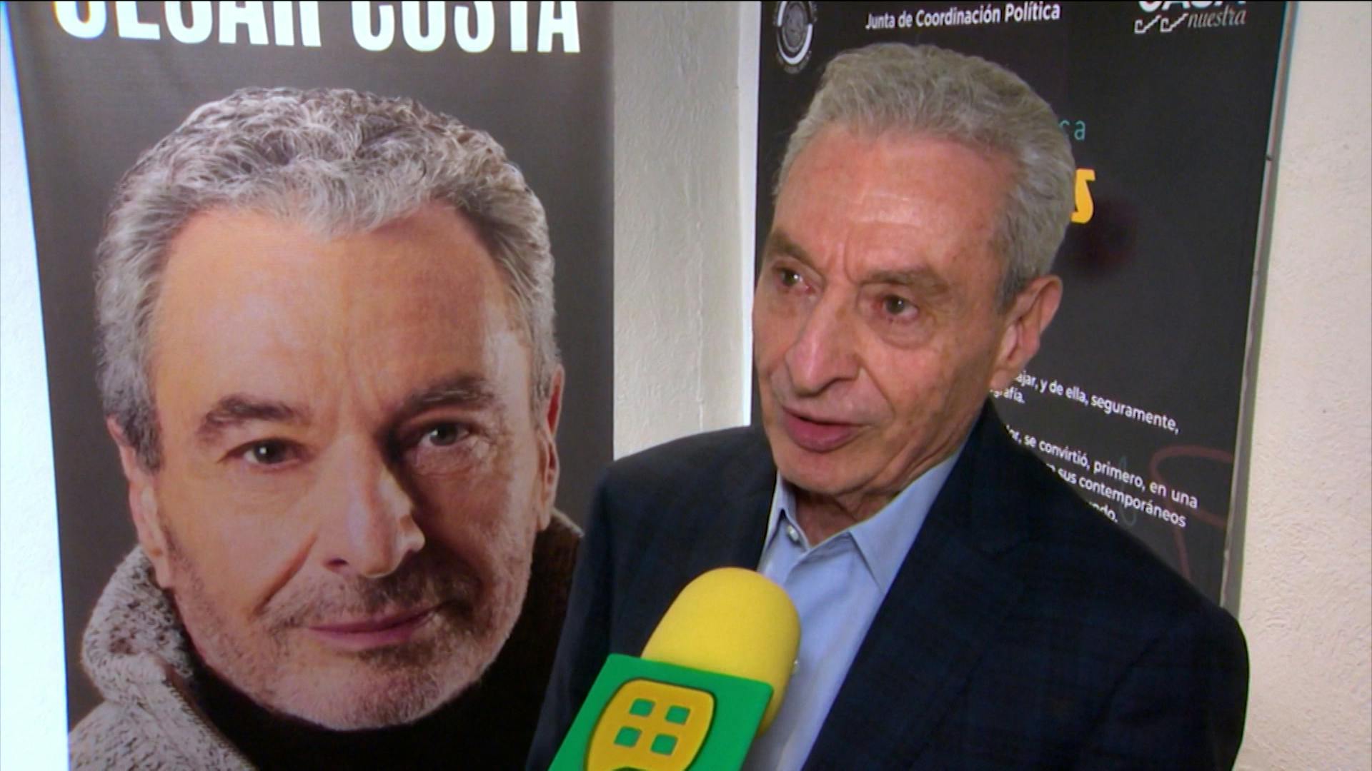 Exclusiva: así se vivió la presentación del nuevo libro de César Costa