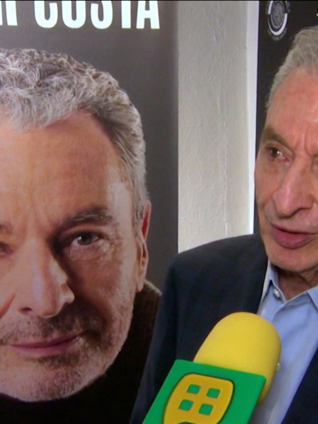 Exclusiva: así se vivió la presentación del nuevo libro de César Costa