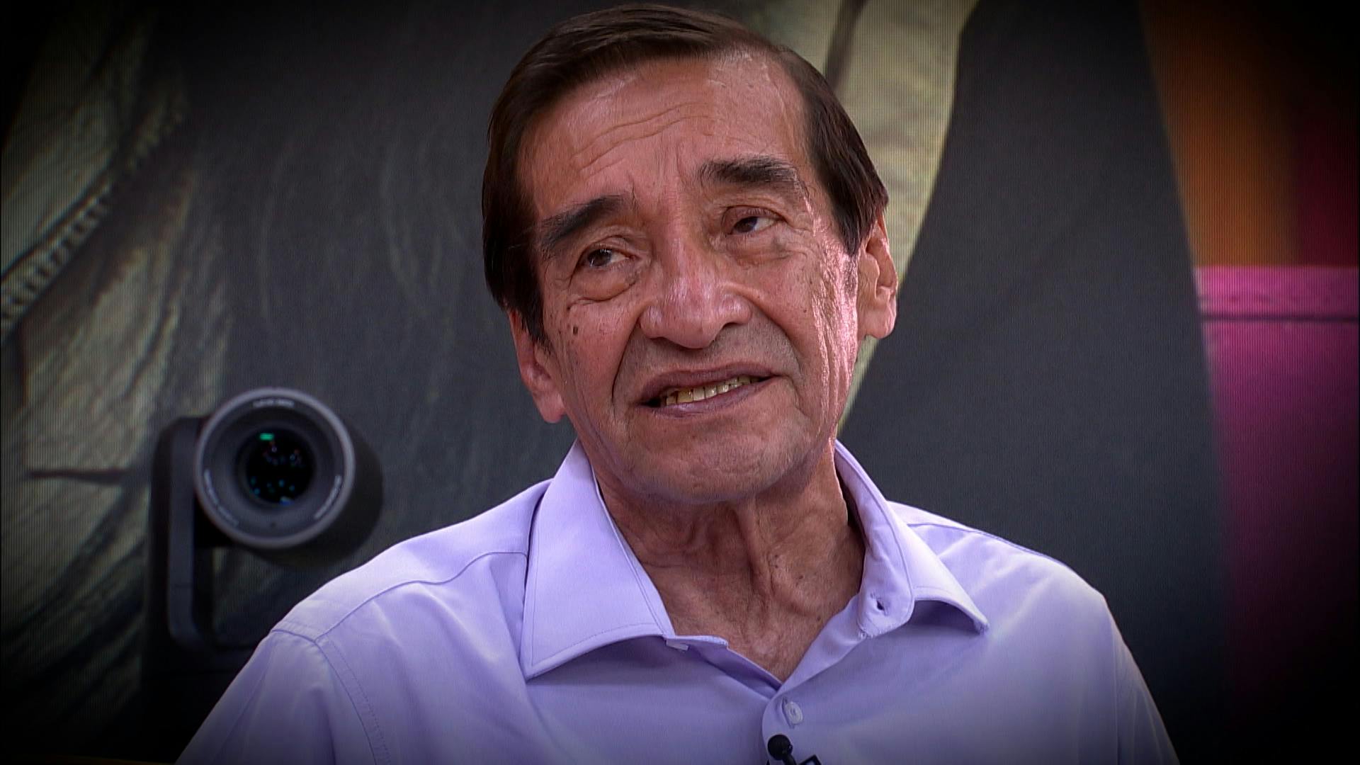 Alberto exige que su yerno deje su casa y asegura sentirse intimidado