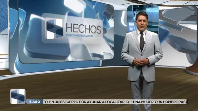 Noticias Durango del 6 de agosto 2026