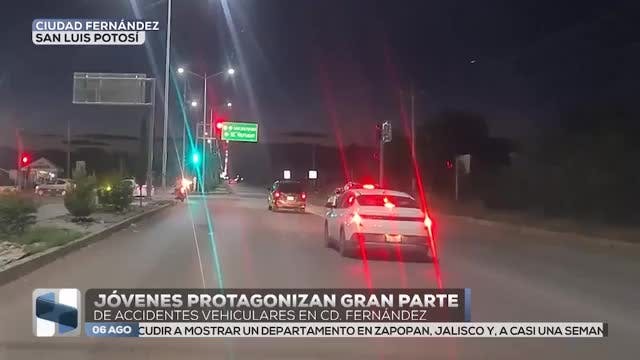 Noticias San Luis Potosí del 6 de agosto 2026