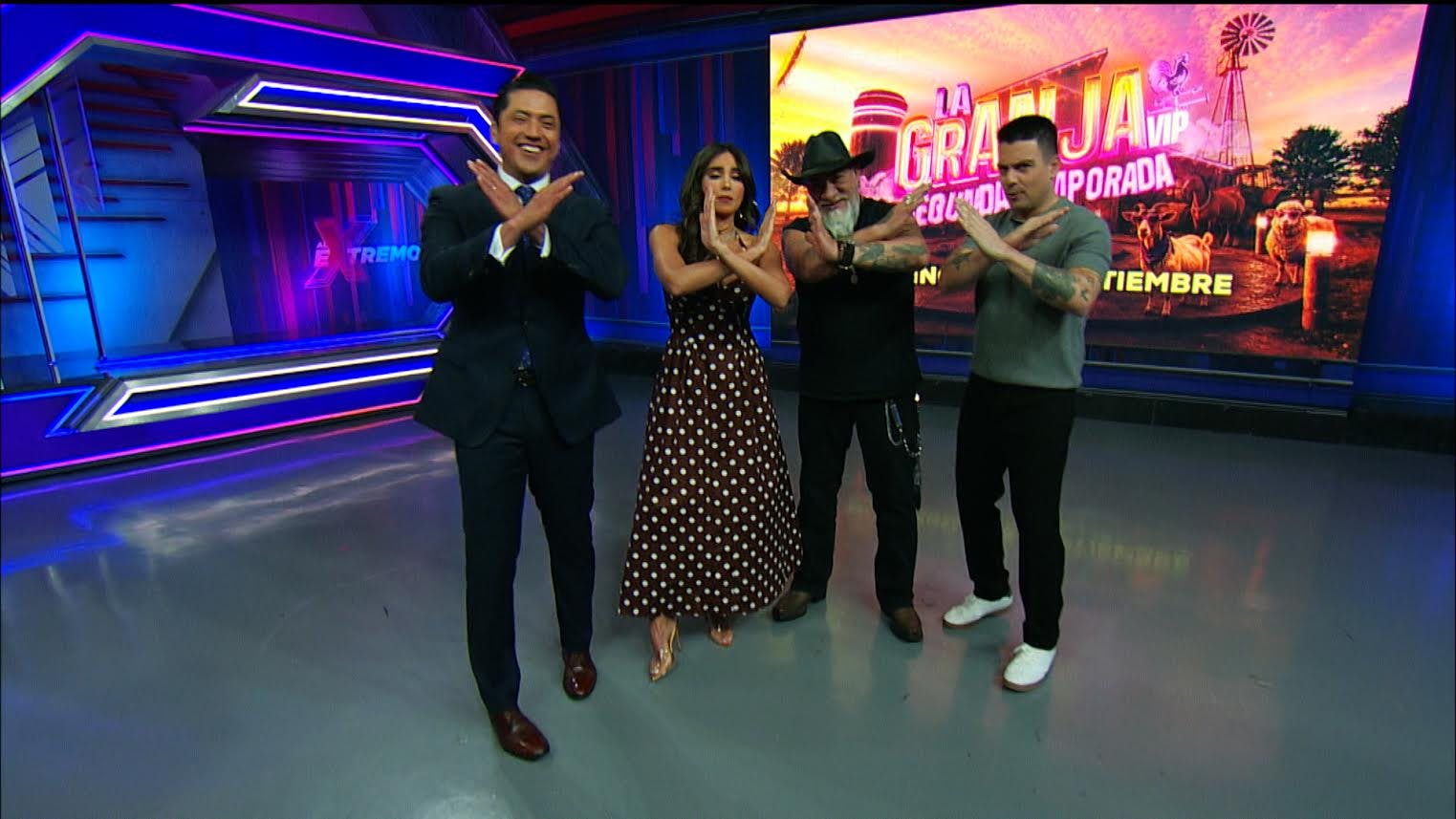 Al Extremo: ciencia, gastronomía y exclusivas marcaron el programa de hoy