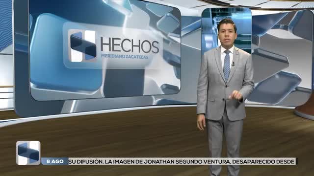 Noticias Zacatecas del 6 de agosto 2026