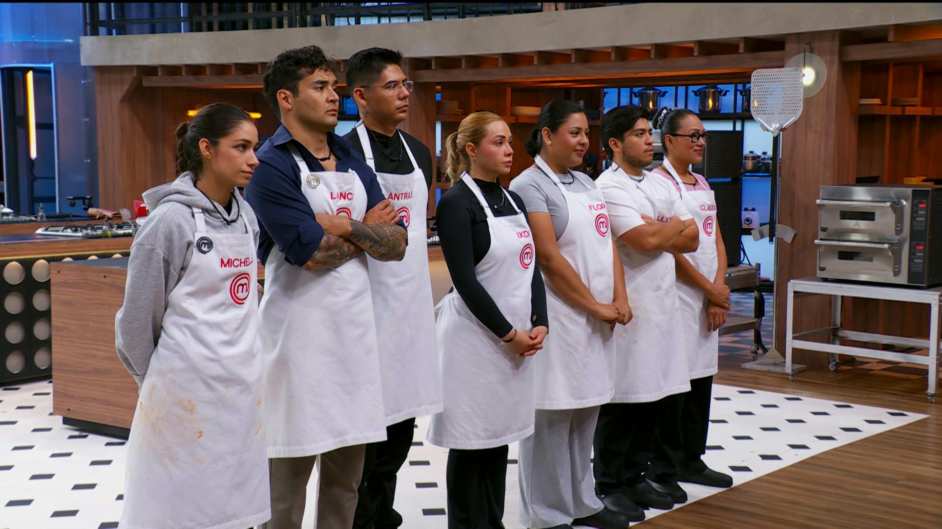 Conoce TODOS los Delantales de este jueves en MasterChef 24/7 