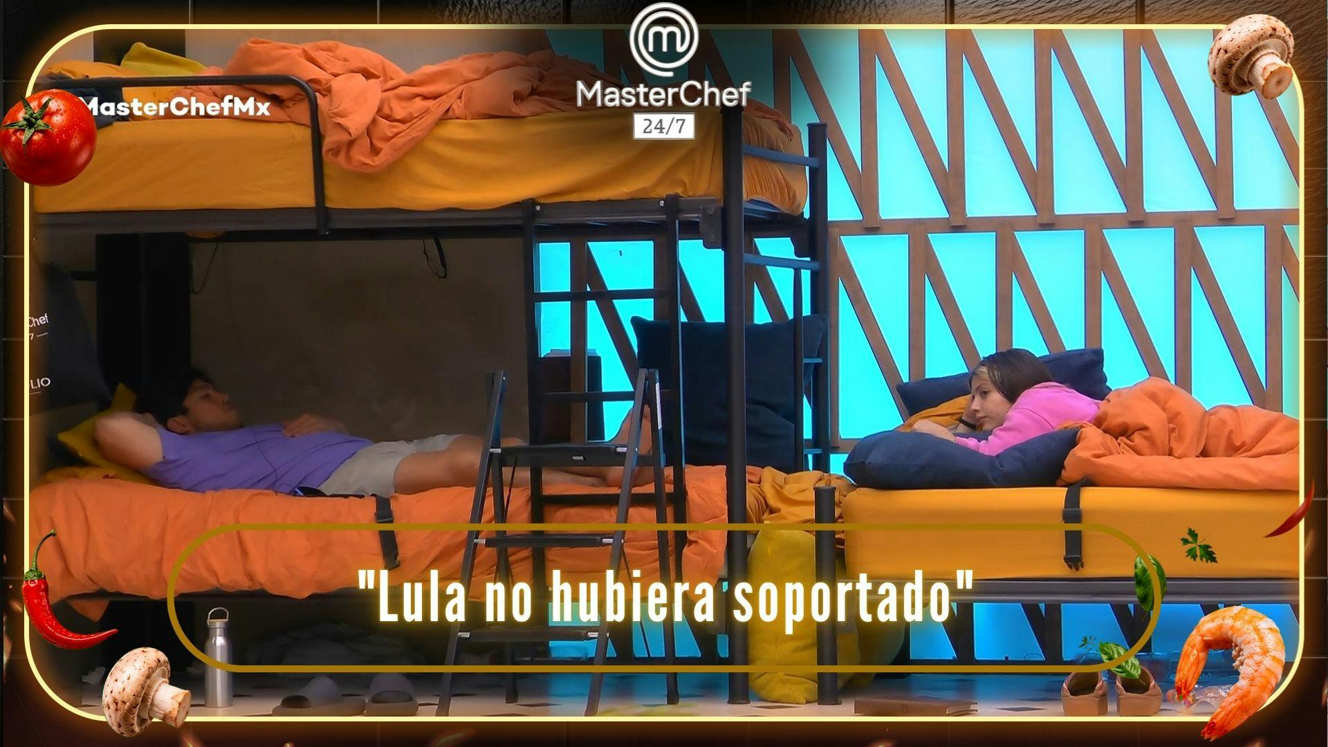¿Cómo le hubiera ido a los ex participantes en la recta final de MasterChef 24/7? Julio y Daniela opinan al respecto (VIDEO)