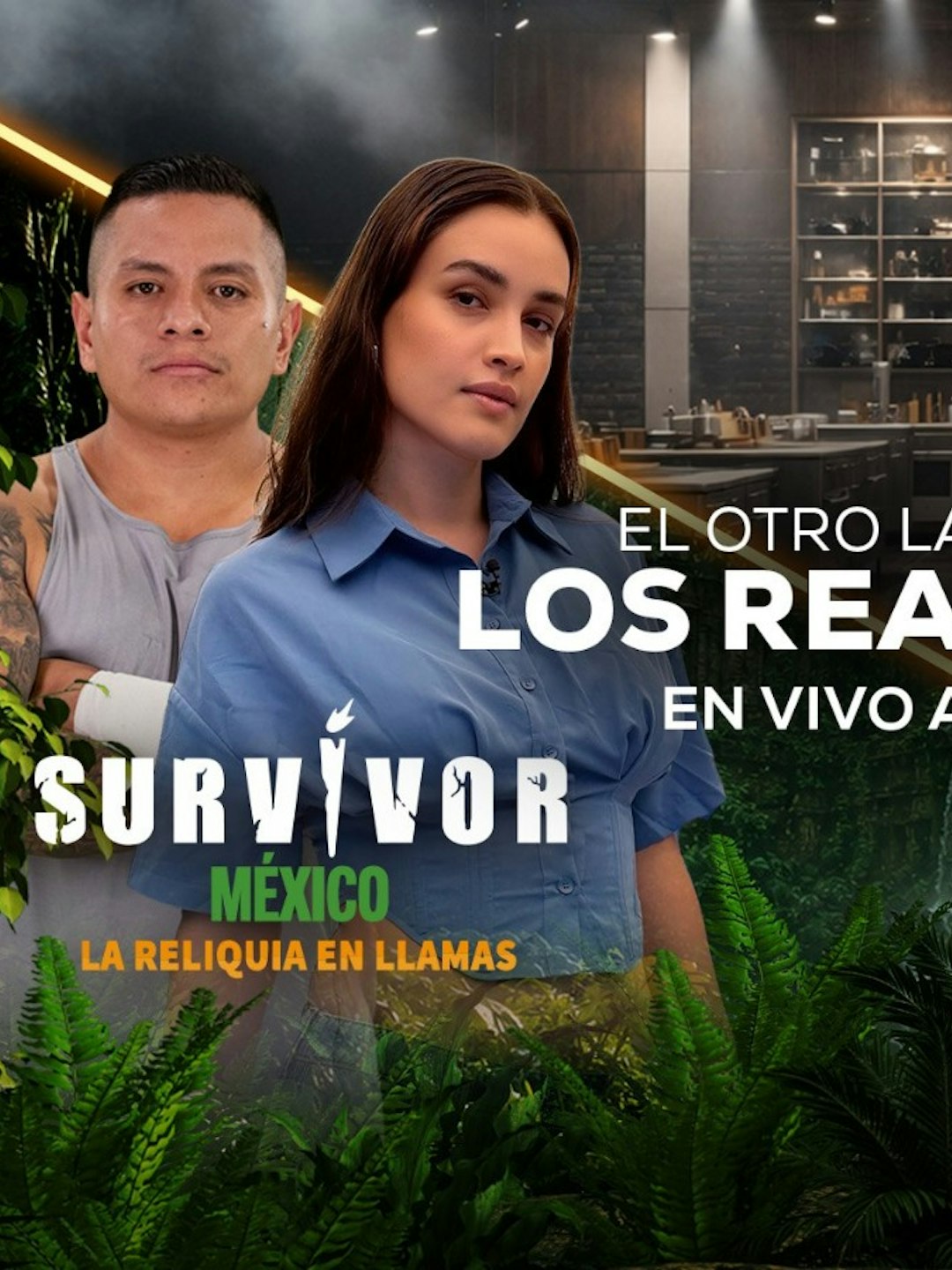 Sigue El Otro Lado de los Realities de MasterChef 24/7 de este jueves