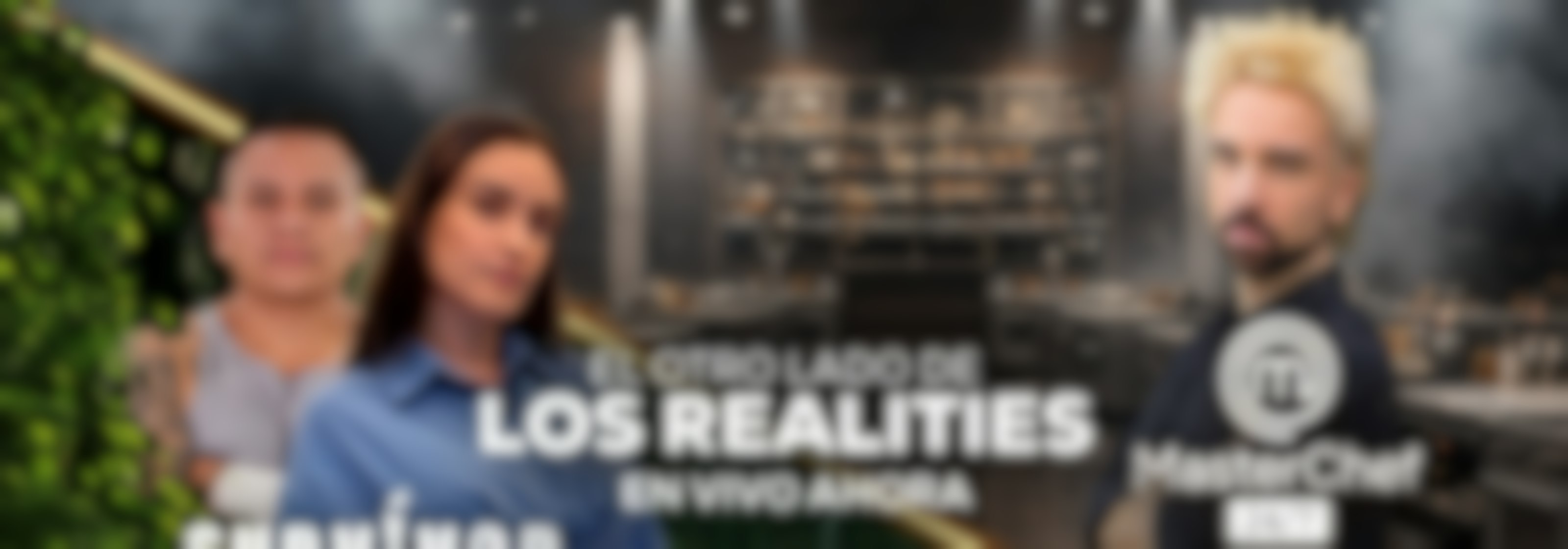 Sigue El Otro Lado de los Realities de MasterChef 24/7 de este jueves