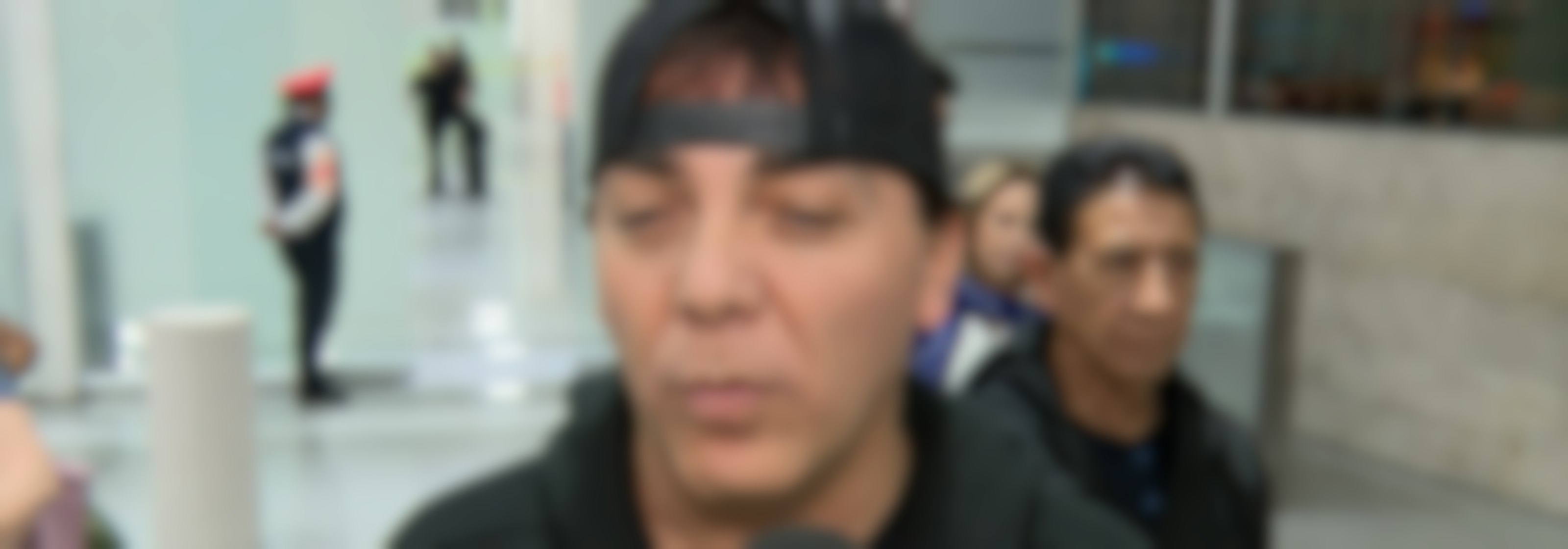 Exclusiva: Cristian Castro se gradúa en 5 días; ¡Verónica Castro será la madrina de generación!