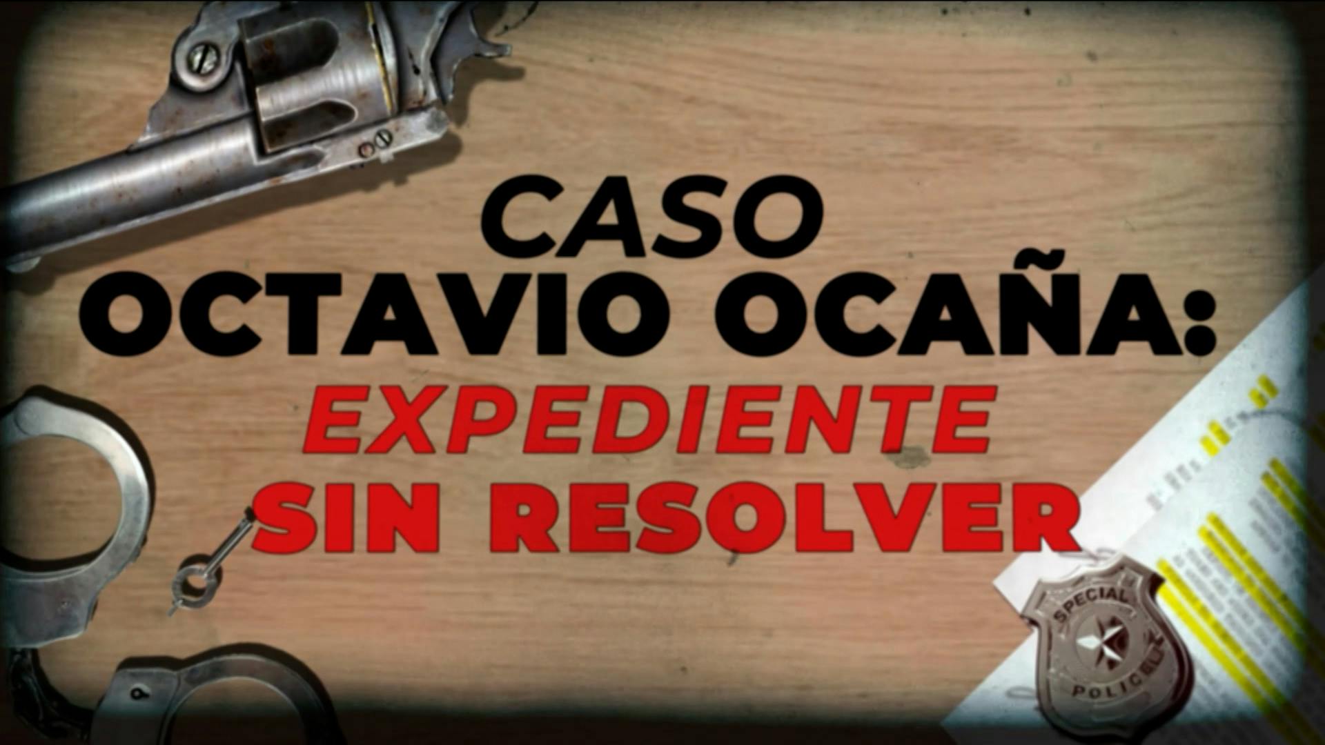 Exclusiva: inicia la audiencia de uno de los policías implicados en la muerte de Octavio Ocaña