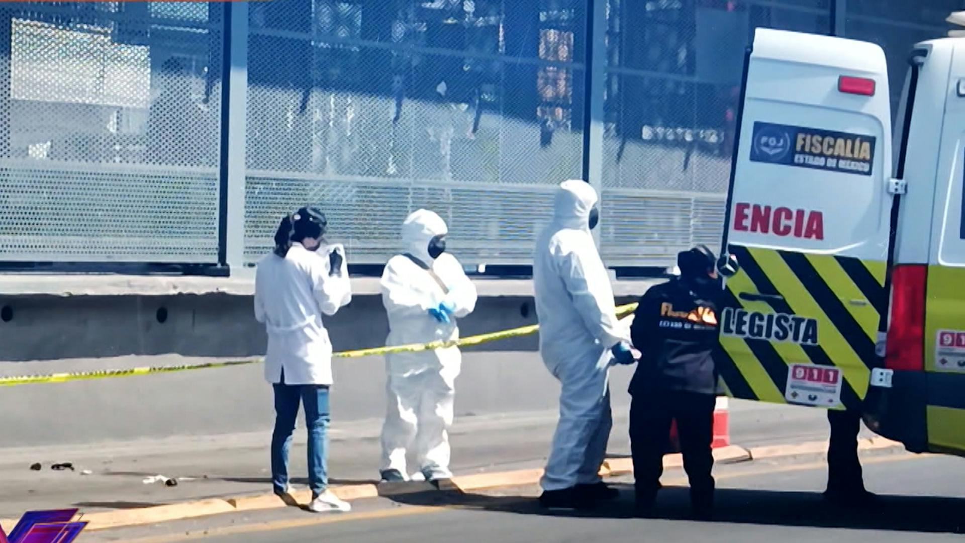 Hombre es atropellado en el Edomex y pierde la vida, esto es lo que se sabe del caso: 