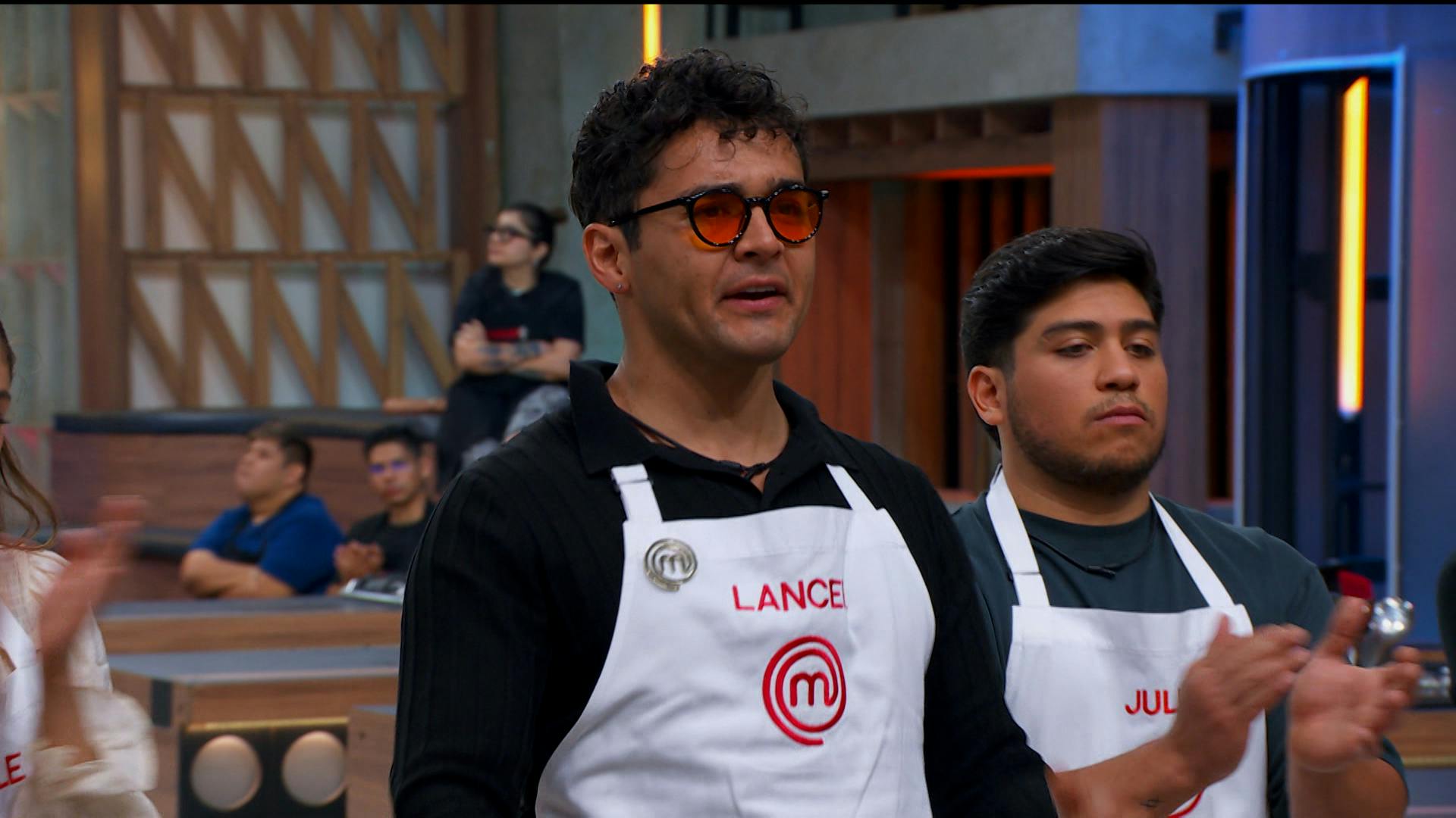La primera degustación de la noche en MasterChef 24/7 le dio la Salvación a Lancer