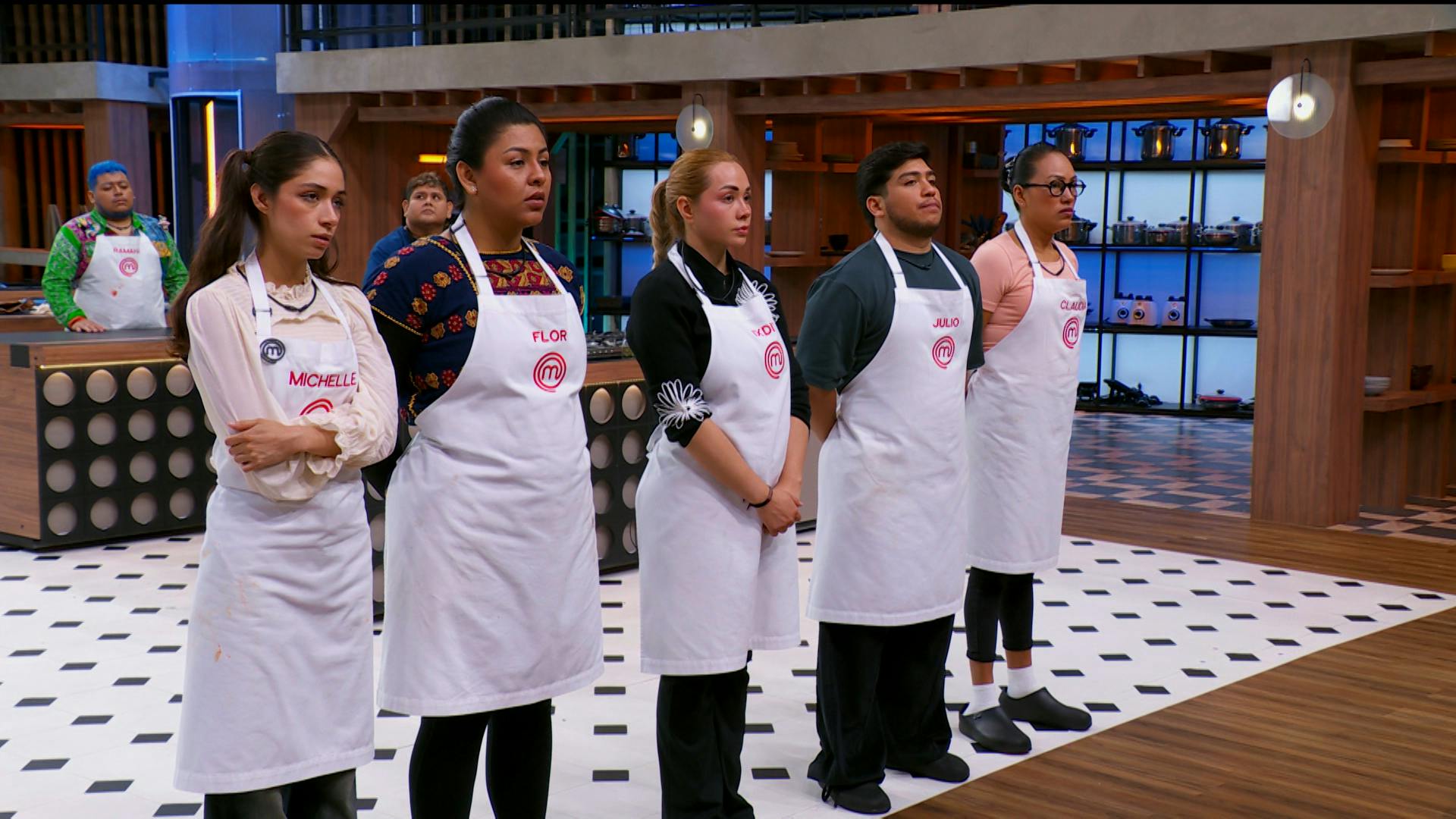Conoce quiénes fueron los Cocineros que consiguieron la Salvación en MasterChef 24/7 este viernes 