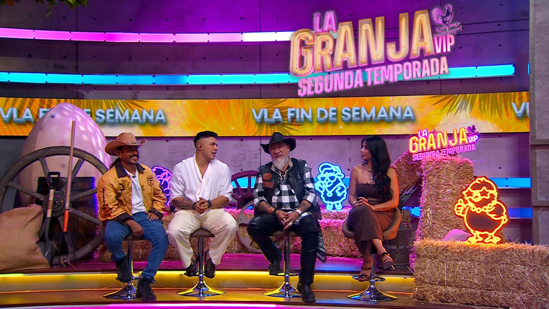 Programa Completo 8 de agosto de 2026 | Parte 2 | Venga La Alegría Fin De Semana