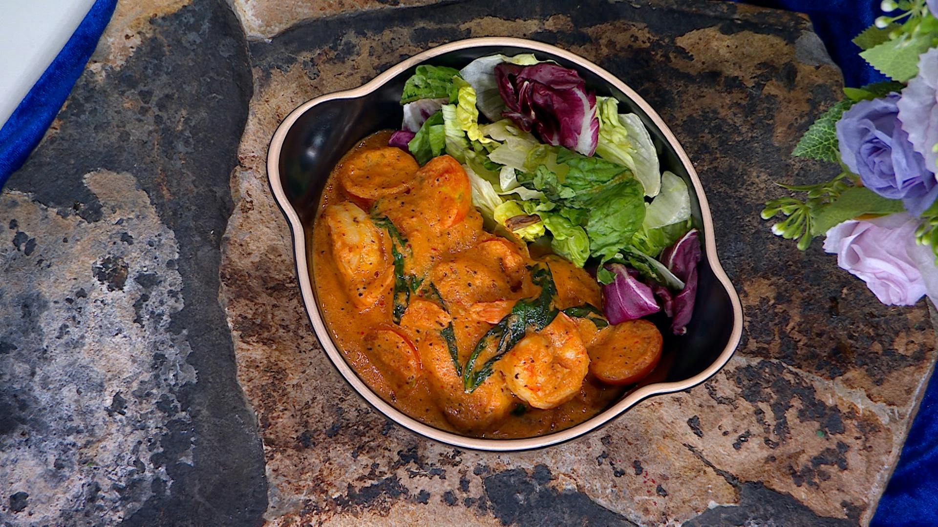 Camarones a la diabla; una receta sencilla que puedes hacer en casa para toda la familia