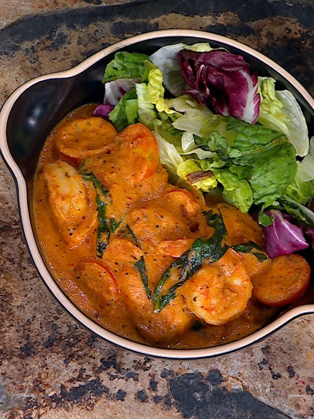 Camarones a la diabla; una receta sencilla que puedes hacer en casa para toda la familia