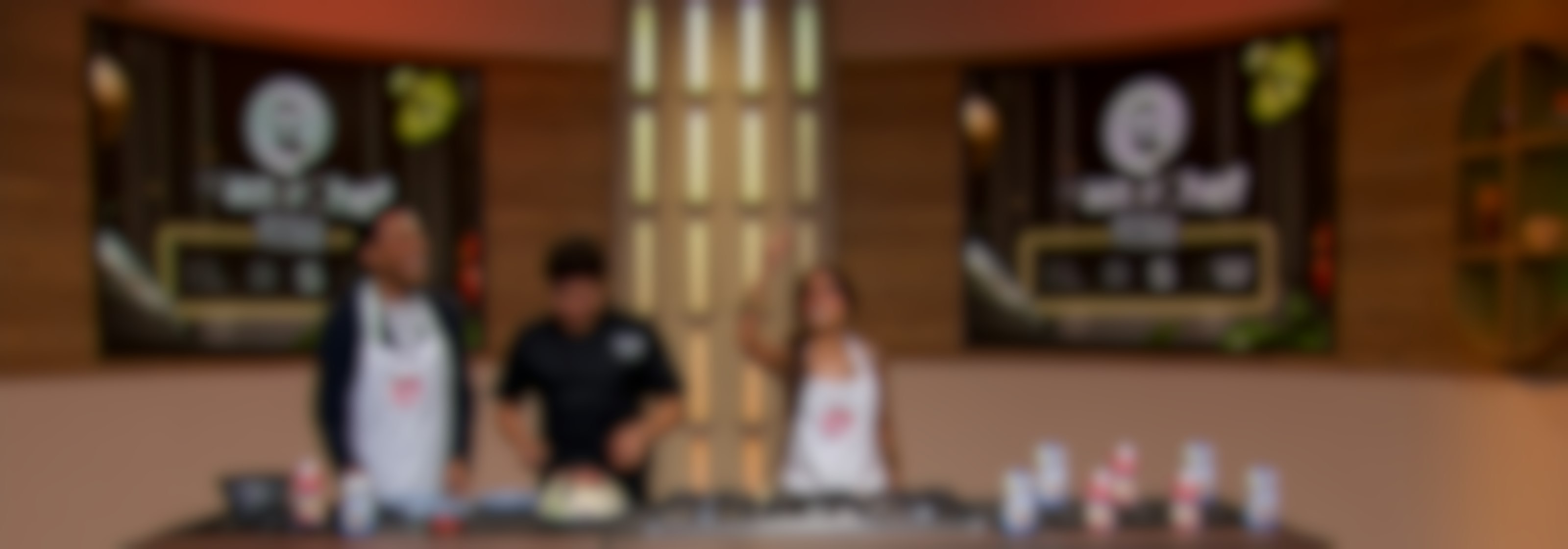 PreShow | Leslie Gallardo y Antonio Betancourt reviven lo que ha pasado en esta semana dentro del Mundo de MasterChef 24/7