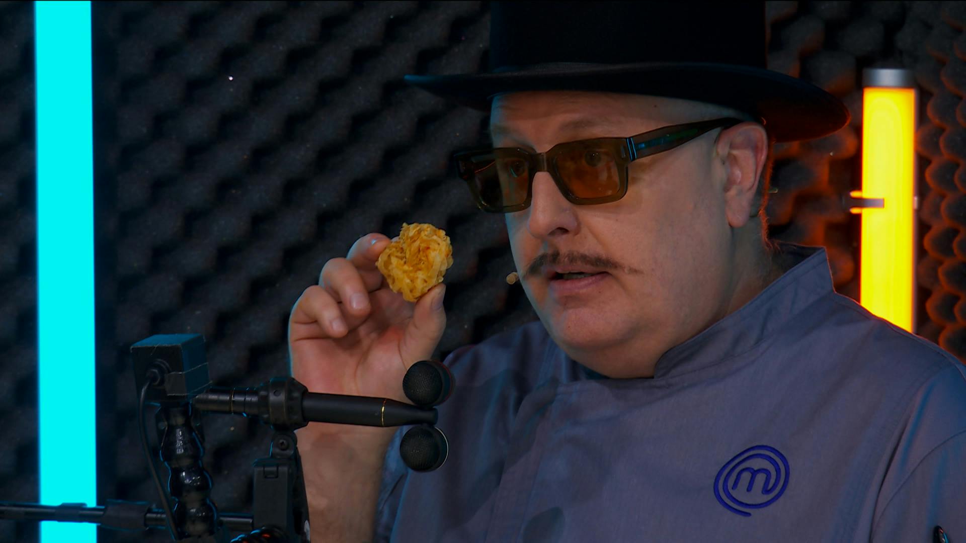 MasterChef 24/7 | Carmen e Ixdit sorprenden y avanzan tras el intenso reto del “crunch”
