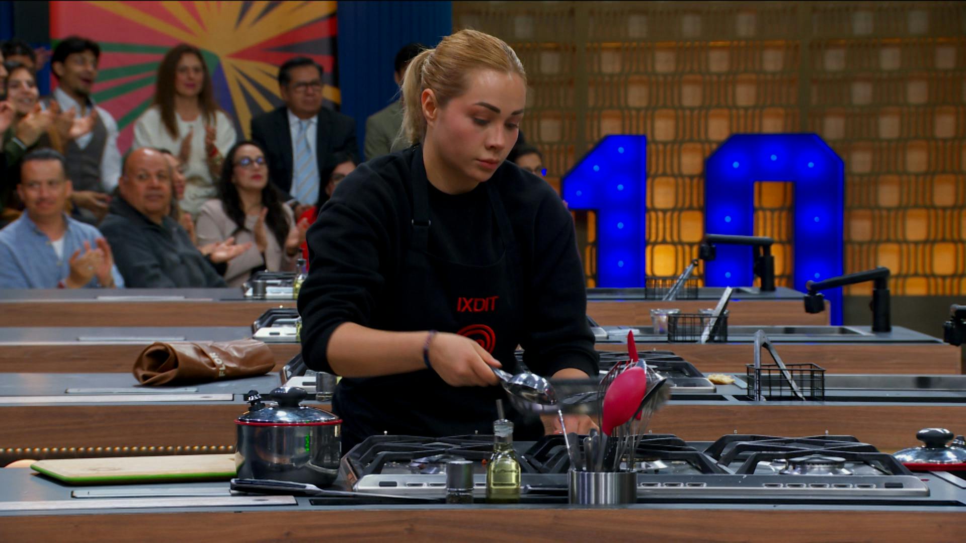 MasterChef 24/7 | ¡El huevo pone a prueba a los cocineros en la lucha por subir al balcón!